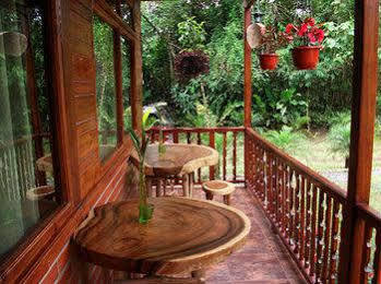 Mindo Green House Extérieur photo